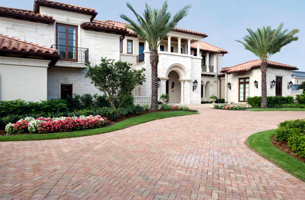 Best Residential driveway pavers in Union, NJ