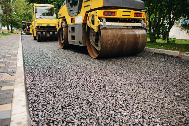 Best Driveway paver repairs and maintenance in Union, NJ